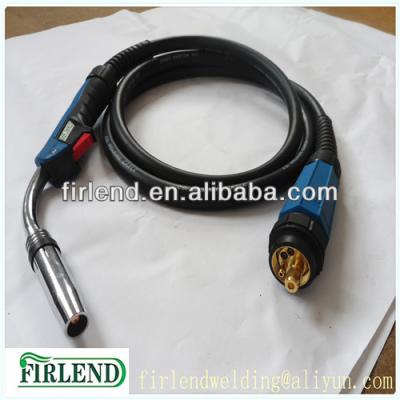 China binzel 36kd gas welding torch for MIG machine 70% for sale