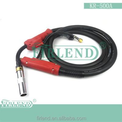 China KR-500A 60%-80% Welding Torch/Welding Gun/Welding Equipment for sale