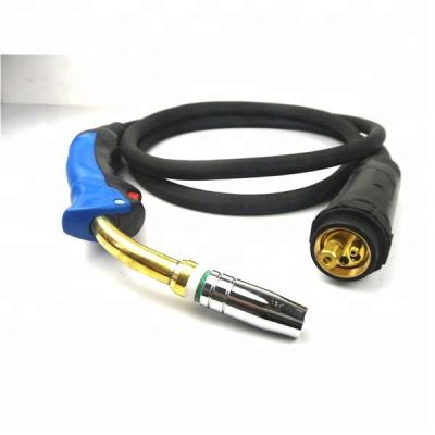 China MIG Torch MIG/MAG/CO2 Welding Gun Mb 25AK for sale