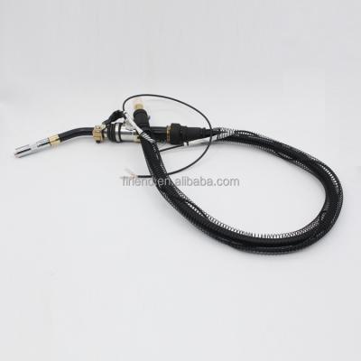 China Automatic Robot Torch Motoman Blowtorch For Industrial Welding Robot for sale