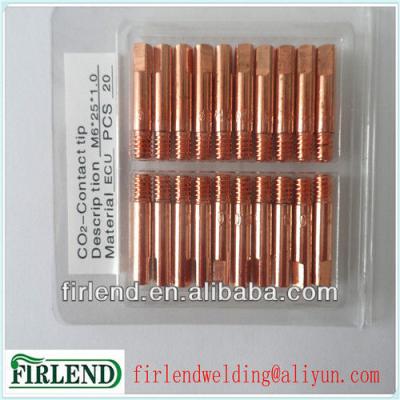 China Binzel 15AK Blowtorch CO2 15AK Welding Tips for sale