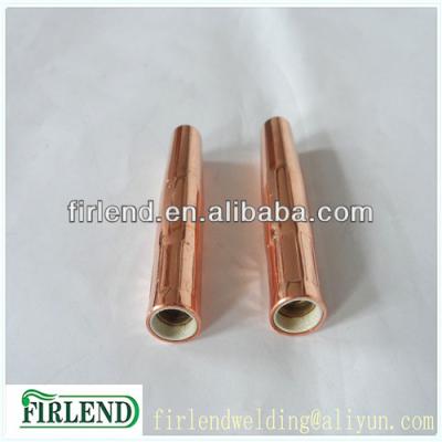 China Kr MIG 200A CO2 Gun Welding Nozzle / Kr MIG 200A CO2 Gun Copper Welding Nozzle / Copper Welding Nozzle for sale