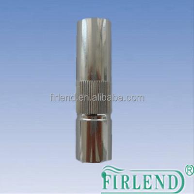 China MIG torches' accessory-welding copper nozzle for sale