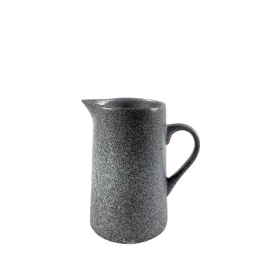 China Sustainable Rustic Granite Collection Rough Hot Stoneware Water Jugs for sale