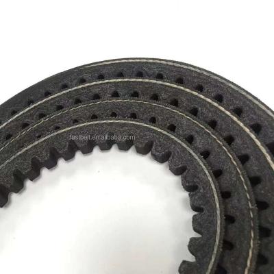 China Automobile Equipment 17X2100 Automobile EPDM Poly V Belt Rubber Transmission SPA SPB SPC SPZ for sale