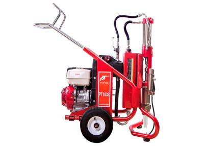 China High Performance 13HP Stainless Steel Airless Paint Spraying Equipment for sale