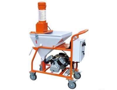 China Safety Control Cement Sprayer Machine / Mortar Sprayer Cement Plastering Machine for sale