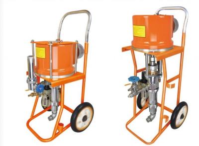 China Stainless Steel Pneumatic Paint Sprayer With Air Consumption 300-1500L/Min for sale