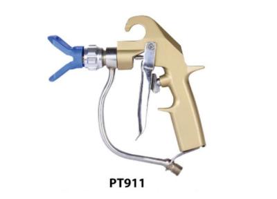 China PT911 High Pressure Airless Paint Sprayer Gun 500 Bar 7250 Psi for sale