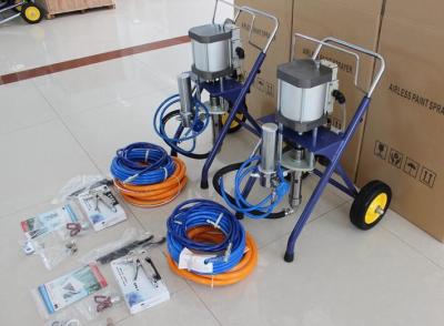 China Steel Structures Pneumatic Paint Sprayer For Professional Contractor for sale