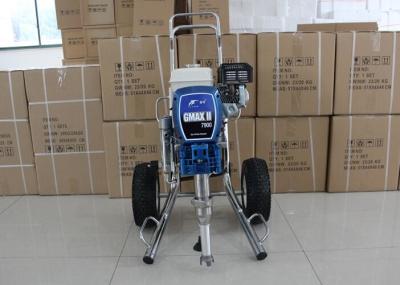 China PT8900 Heavy Duty Cleaning Gas Powered Paint Sprayer With Multiple Guns for sale