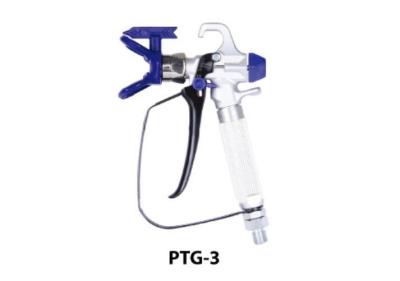 China 248 Bar  3596psi Airless Paint Sprayer Gun For Spraying Latex Lacquer for sale