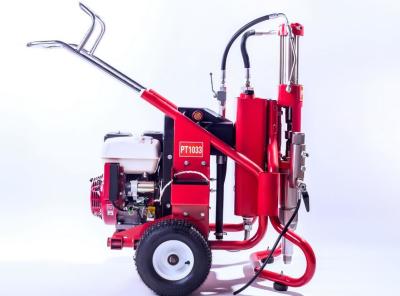 China Hydraulic Driven 13 HP Piston Pump Sprayer Airless Spray Painting Pump for sale