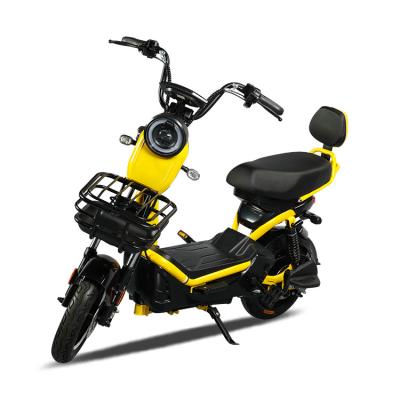 China High Quality Aluminum Alloy Mini Electric Pocket Bike Electric Bicycle 350w Motor Best Ebike For Adults for sale