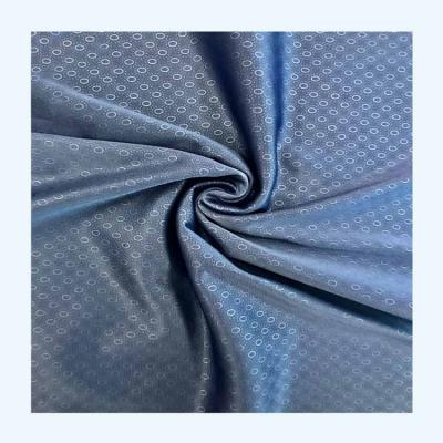 China Chinese Professional Manufacturer Flame Retardant Poly Durable Material Emboss Super Soft Polyester Knit Fabric for sale