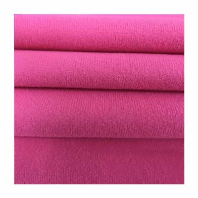 China Flame Retardant Glossy Velvet Fabric For Fabric Lining Velvet Fabric For Dresses 100% Polyester for sale