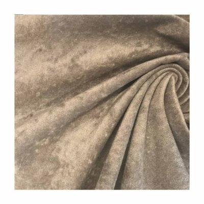 China High Quality Flame Retardant Velvet Polyester Knitting Sofa Fabric Woven Polyester Fabric Turkish for sale