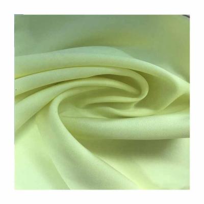 China New Type Flame Retardant Customized 100% Mini Matt Polyester Satin Fabric For Garments for sale