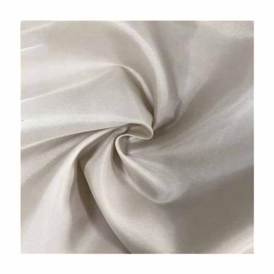 China Hot Selling Flame Retardant Polyester Taslan Taffeta Fabric For Outdoor To Scratch Polyester Fabric For Sportswear for sale