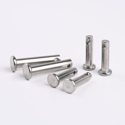 China Anticorrosive Modern Latest Custom-Made Stainless Steel 304 316 Cylindrical Pin Locating Pin GB882 Locating Pin for sale