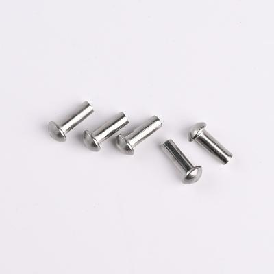 China Anticorrosive High Quality Custom Wholesale Immobilization Blind Rivet Stainless Steel 304 Blind Rivet for sale