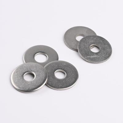 China Anticorrosive Factory Direct Supplier DIN125A Stainless Steel 316 Flat Washer Plain Washer for sale