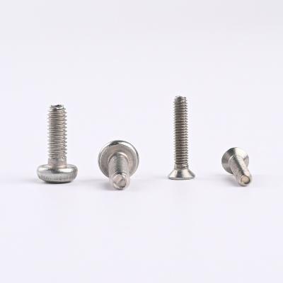 China Anticorrosive Factory wholesale High quality GB6560/6561 stainless steel 304 316 Thread Rolling self tapping screw for sale