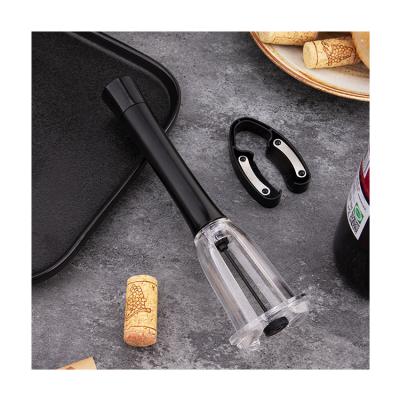 China Customized Viable Cork Screw Wine Opener Bottle Opener Corkscrew Compressor for sale