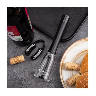 China Viable Wholesale Metal Bottle Opener Compressor Wine Opener Corkscrew for sale