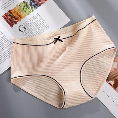 China Wholesale Antibacterial Women Underwear Plus Size Panties Cotton Panties for sale