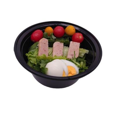 China Americanpp pp Safe Disposable Plastic Kids Food Grade Leak-Proof Plastic Microwave Bento Lunch Box for sale