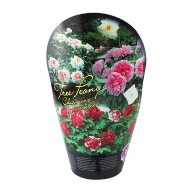 China Decorative Plant Garden Flowerpot Cover Eco - Friendly for sale