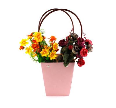 China Recyclable waterproof bag for plant and flower for sale