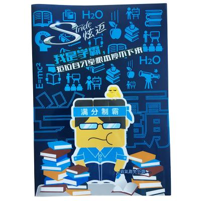 China Waterproof Customized Colorful Promotional Plastic Folder A4 File Document Holder Size PP Folder for sale