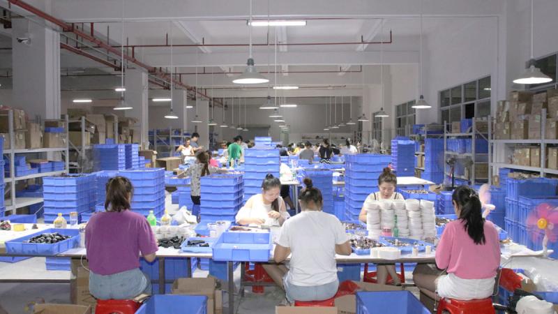 Verified China supplier - Dongguan Sanchen Technology Co., Ltd.