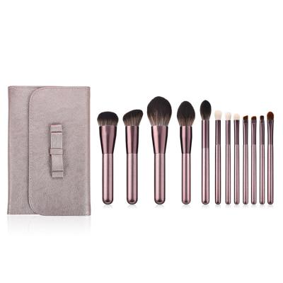 China Angular Blush Mascara Makeup Brushes Swiss Makeup Brush Beauty New Design Makeup Brush for sale