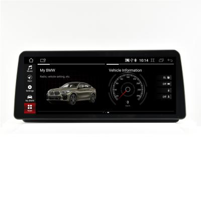 China Navivox GPS Car DVD Player 12.3