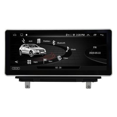 China GPS Navivox Android 10 Car DVD Player 4+64G GT Car Radio Player Car DVD Player GPS Navigation For Audi A3 2013-2018 for sale