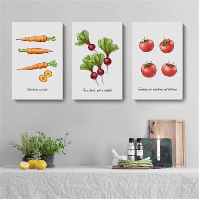 China Model Canvas Prints Wall Art Pictures Photo Paintings for Living Room Kitchen Home Decorations for Cafe Bread Shop for sale