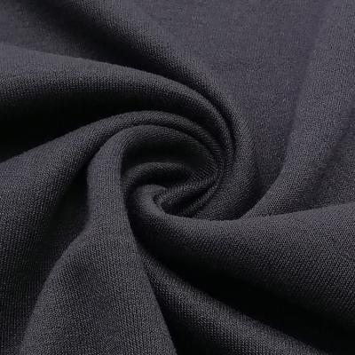 China Double Faced TR Poly Rayon Interlock Knit Fabric For Comfy And Soft Spring Summer Hoodie At Competitive Price for sale