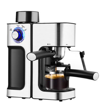 China Hotel High Quality Multi Function Professional Italian Electric Automatic Espersso Coffee Maker Machine for sale