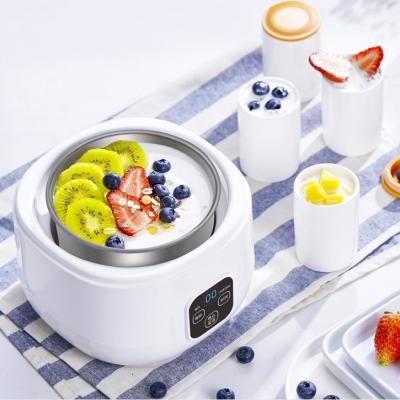 China RV Full Automatic Multifunctional Mini Yogurt Machine Mini Household Fermentation Machine Natto Machine for sale