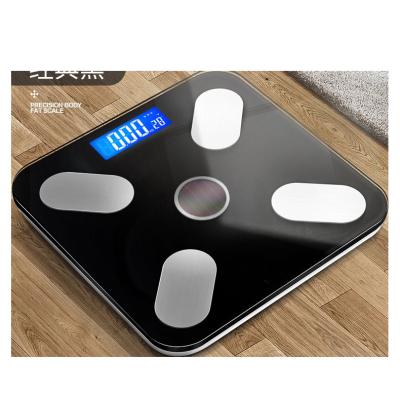 China Smart Electronic Healthy Body Fat Weight Scale For Home Adult HT63 for sale