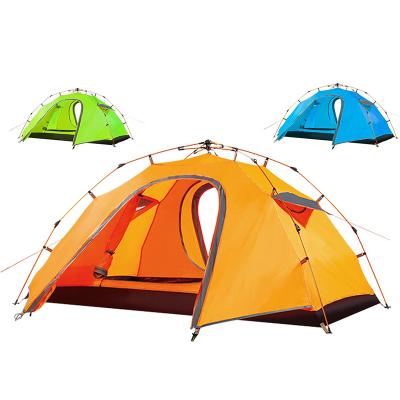 China Extended type adult and children outdoor camping sleeping tents are removable and easy to carry for sale