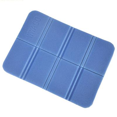 China Outdoor Waterproof PE Cotton Mat Picnic Sleep Mat Waterproof Mountaineering Should Also Be Easy To Fold for sale