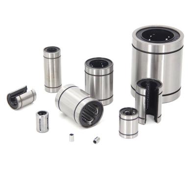 China High Quality High Speed ​​Linear Motion Bearing Made In China LM3UU LM4UU LM5UU LM6UU Linear Bearing for sale