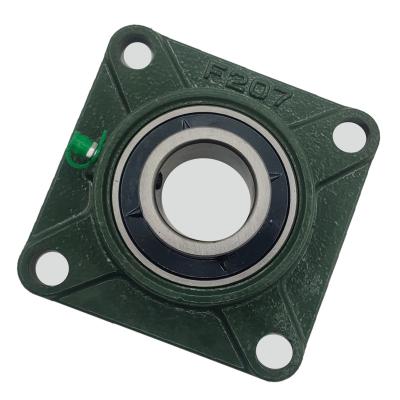 China Building Material Stores Rest Block Bearing UCF208 Outer Spherical Ball Bearing Pillow Block High Quality Bearing for sale