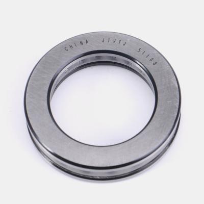 China Best High Speed ​​Cr15 51206 High Speed ​​Flat Thrust Ball Bearing Top Quality Price for sale