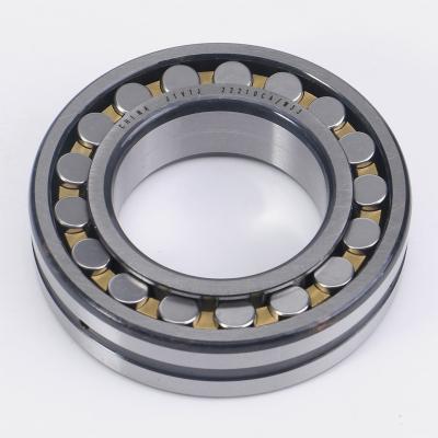 China Factory Price Double Row Adjustable Self Aligning Roller Bearing 22212cc/w33 , Roller Pulley With Bearing for sale