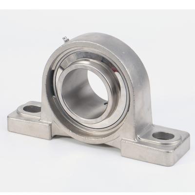 China High Precision Sucp215 Antirust Stainless Steel Pillow Seat Bearing , Sit To Seat Bearing for sale